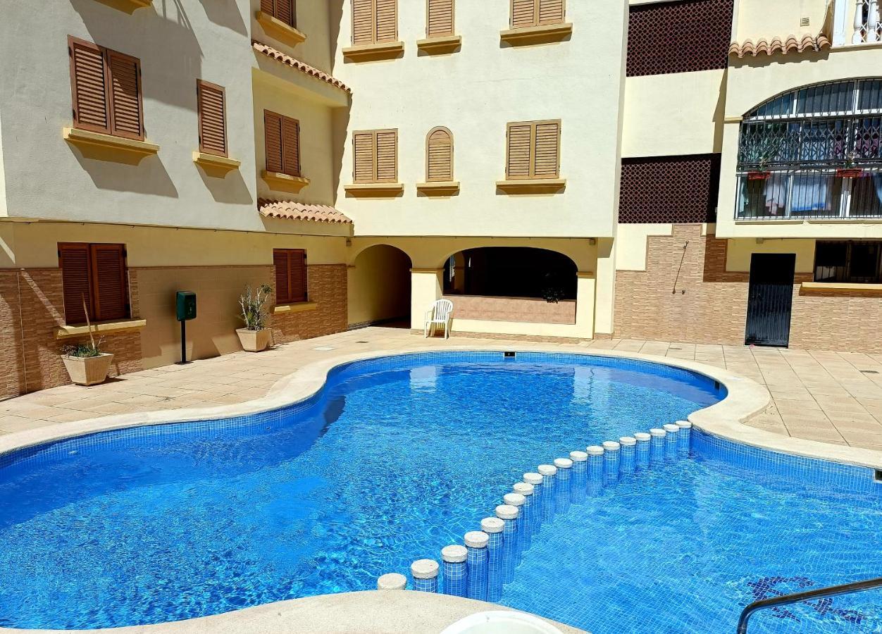 Apartament Casa Milo Playa Los Locos Torrevieja Exterior photo